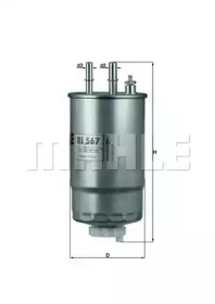 Фильтр KNECHT KL 567