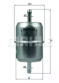 Фильтр KNECHT KL 18 OF