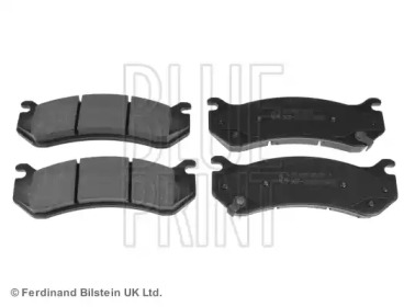 Комплект тормозных колодок BLUE PRINT ADA104254