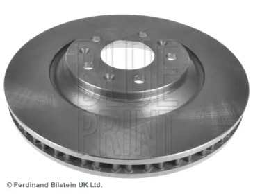 Тормозной диск BLUE PRINT ADA104345