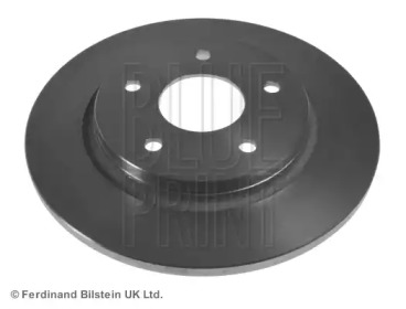 Тормозной диск BLUE PRINT ADA104354