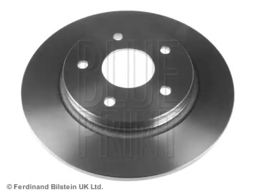 Тормозной диск BLUE PRINT ADA104359