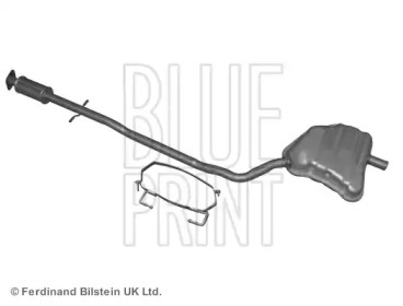 Амортизатор BLUE PRINT ADB116001