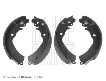 Комлект тормозных накладок BLUE PRINT ADC44122