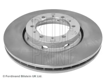 Тормозной диск BLUE PRINT ADC44381