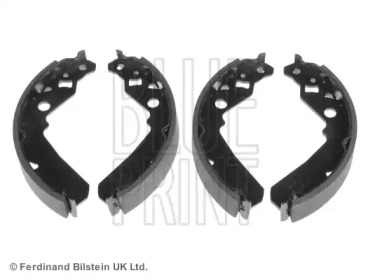 Комлект тормозных накладок BLUE PRINT ADD64118