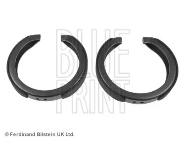 Комлект тормозных накладок BLUE PRINT ADG04128