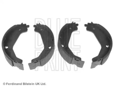 Комлект тормозных накладок BLUE PRINT ADG04173