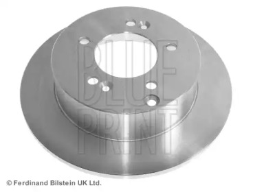 Тормозной диск BLUE PRINT ADG043139