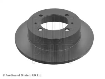 Тормозной диск BLUE PRINT ADG04315