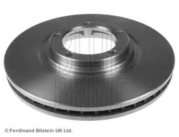 Тормозной диск BLUE PRINT ADG043191