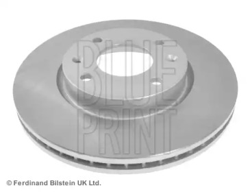 Тормозной диск BLUE PRINT ADG04365