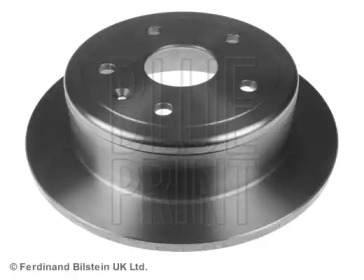 Тормозной диск BLUE PRINT ADG04371