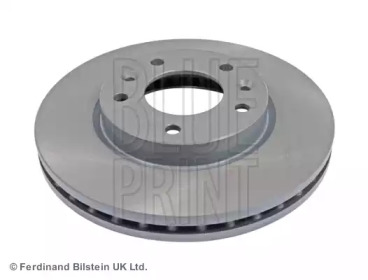 Тормозной диск BLUE PRINT ADG04381