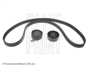 Ременный комплект BLUE PRINT ADG07357