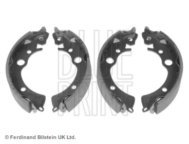 Комлект тормозных накладок BLUE PRINT ADH24106