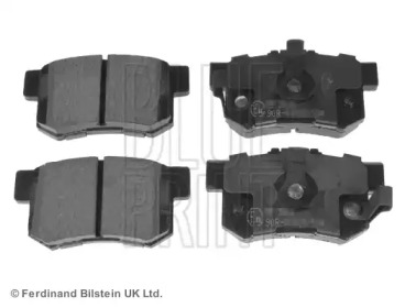 Комплект тормозных колодок BLUE PRINT ADH24280