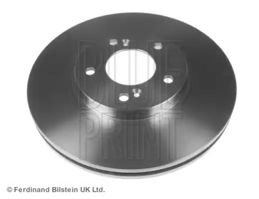 Тормозной диск BLUE PRINT ADH24355