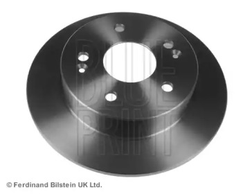 Тормозной диск BLUE PRINT ADH24374