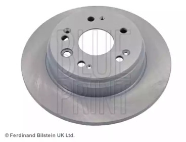 Тормозной диск BLUE PRINT ADH24387