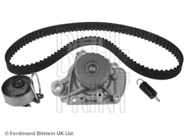 Комплект водяного насоса / зубчатого ремня BLUE PRINT ADH273750