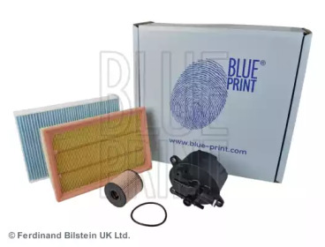 Комплект деталей BLUE PRINT ADJ132132