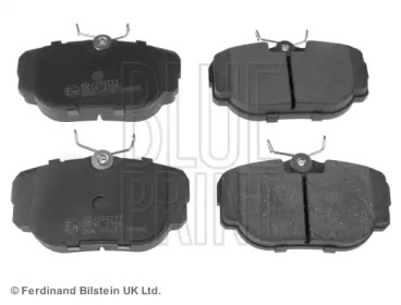 Комплект тормозных колодок BLUE PRINT ADJ134217