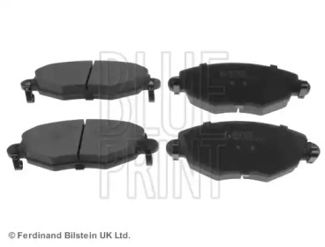 Комплект тормозных колодок BLUE PRINT ADJ134231