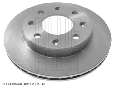 Тормозной диск BLUE PRINT ADJ134309