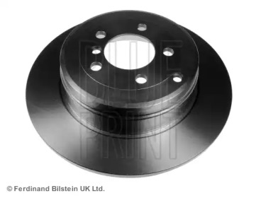 Тормозной диск BLUE PRINT ADJ134322