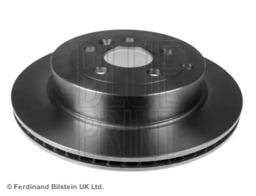 Тормозной диск BLUE PRINT ADJ134332