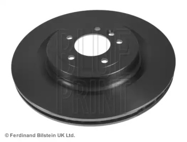 Тормозной диск BLUE PRINT ADJ134349