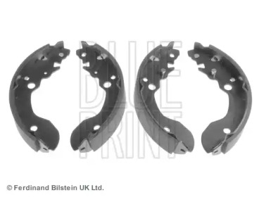 Комлект тормозных накладок BLUE PRINT ADK84127