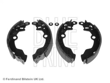 Комлект тормозных накладок BLUE PRINT ADK84131