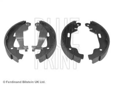 Комлект тормозных накладок BLUE PRINT ADK84134