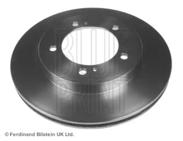 Тормозной диск BLUE PRINT ADK84311