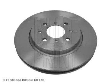 Тормозной диск BLUE PRINT ADK84340