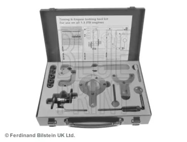 комплект приспособлений для арретирования BLUE PRINT ADK85501