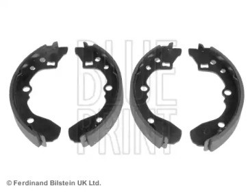 Комлект тормозных накладок BLUE PRINT ADM54110