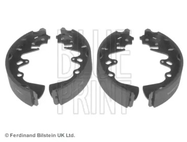 Комлект тормозных накладок BLUE PRINT ADM54114