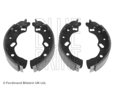 Комлект тормозных накладок BLUE PRINT ADM54127