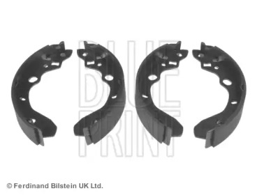 Комлект тормозных накладок BLUE PRINT ADM54128