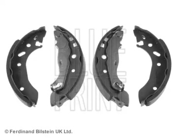 Комлект тормозных накладок BLUE PRINT ADM54134