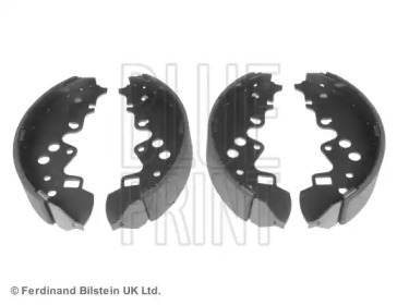 Комлект тормозных накладок BLUE PRINT ADM54144