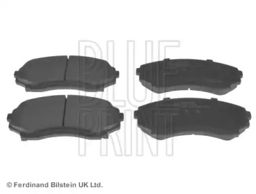 Комплект тормозных колодок BLUE PRINT ADM54285