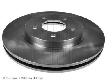 Тормозной диск BLUE PRINT ADM543122