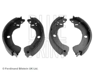 Комлект тормозных накладок BLUE PRINT ADN14150
