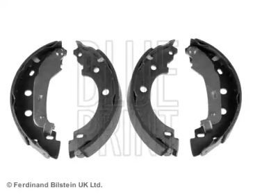 Комлект тормозных накладок BLUE PRINT ADN14159