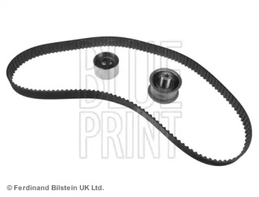 Ременный комплект BLUE PRINT ADN17307