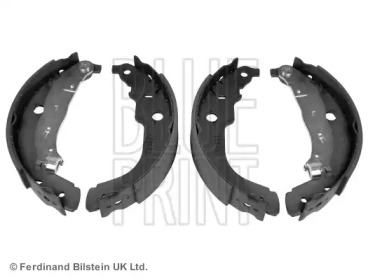 Комлект тормозных накладок BLUE PRINT ADP154101